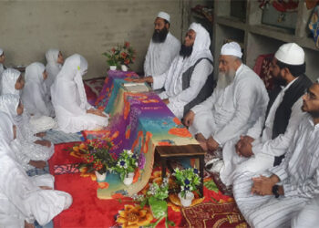 بچیوں کو تعلیم دلانے کے سلسلے میں دیہی علاقے بہت ہی پیچھے ہیں