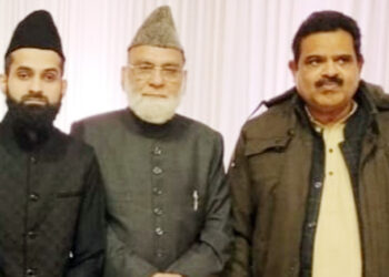 امام بخاری کے بی جے پی میں شامل ہوے کی افواہ پھیلانے ولوں کےخلاف معاملہ درج کیا جائے:طار ق صدیقی