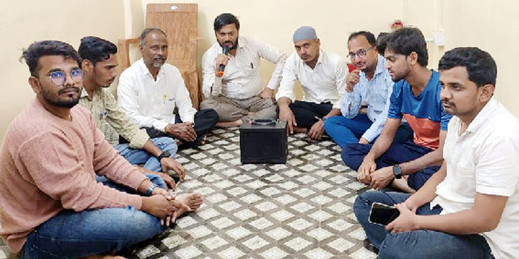 اردو صحافت کے 201سال کی تکمیل پر بسواکلیان میں صحافی برادری کی خصوصی نشست