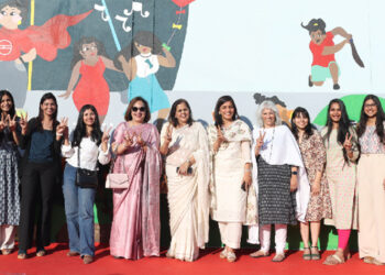 عالمی یوم خواتین کے موقع پر ڈی ایم آرسی کی جانب سے پروگرام کا انعقاد