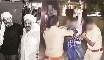 جرائم پیشہ بے خوف! 2ملزمان کو مار کر تین نئے گینگسٹروں کا جنم