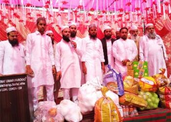 جمعیتہ علماءلدھیانہ کی ملی و سماجی خدمات لائقِ تعریف:دلجیت سنگھ گریوال