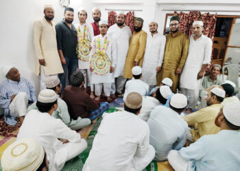 مسلمان قرآن کی تعلیم کو اپنی زندگی کا حصہ بنائیں:مولانا شمس الزماں