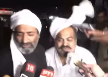 بھارت کو انار کسٹ ملک بننے سے بچانا ہوگا :نوید حامد