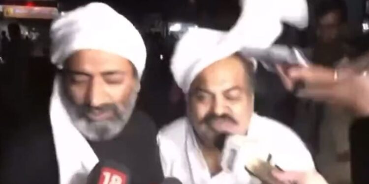 بھارت کو انار کسٹ ملک بننے سے بچانا ہوگا :نوید حامد