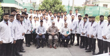 فارماکولوجی میں پہچان ضروری ہے: ڈاکٹر ایس فاروق