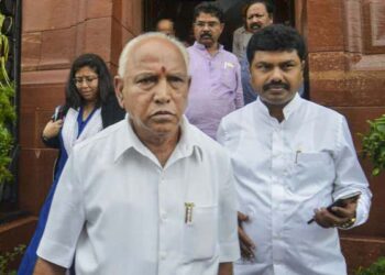 کرناٹک میں بی جے پی کی ساکھ داؤ پر