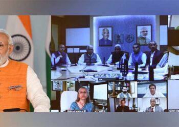 مرکزی حکومت ٹیکنالوجی کو عام کرنے کے لئے مسلسل کام کررہی ہے۔مودی