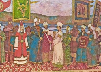 مسلم امرا اور رؤساکو سِوا علم کے کن چیزوں کا شوق تھا؟