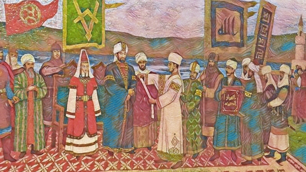 مسلم امرا اور رؤساکو سِوا علم کے کن چیزوں کا شوق تھا؟