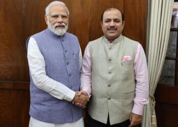 کنور دانش علی کا وزیراعظم کے نام خط