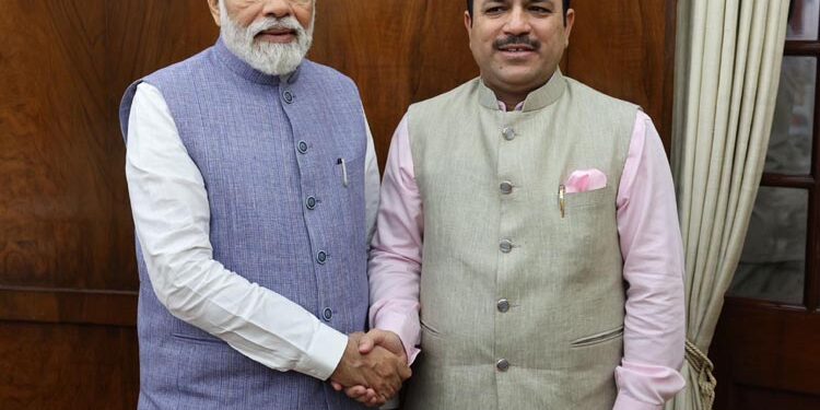 کنور دانش علی کا وزیراعظم کے نام خط