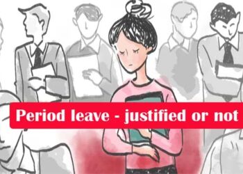 حیض کی چھٹی پر خواتین میں اتفاق رائے نہیں