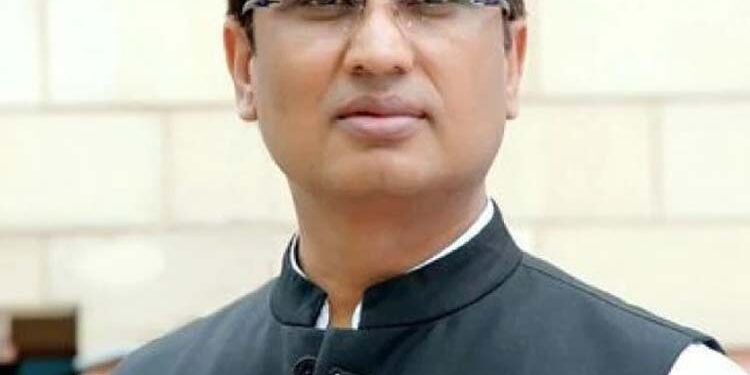 بی جے پی اور ’آپ‘ ایک دوسرے کیخلاف احتجاج کرکے عوام کو گمراہ کر رہے ہیں:چودھری انل کمار