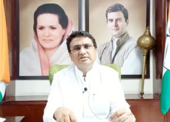 عوام اور والدین کو گمراہ کرنے کےلئے دہلی میں جھوٹے تعلیمی ماڈل کا پرچار :چودھری انل کمار