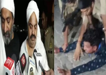 عتیق اور اشرف قتل معاملہ