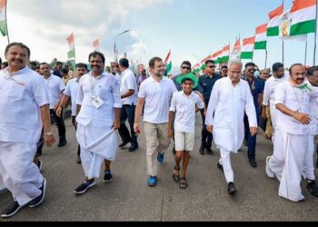 ایک بار پھر بھٹک رہی ہے کانگریس