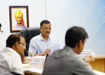 کیجریوال حکومت نے نئے انٹیگریٹڈ ڈیفنس اسٹاف ہیڈ کوارٹر کی تعمیر کا راستہ صاف کردیا