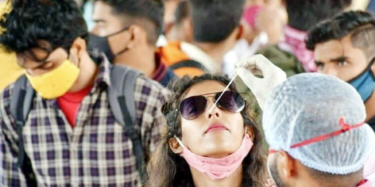 ٹانڈہ میں 12 سالہ بچی میں انفیکشن کی تصدیق! تعدادہوئی 10
