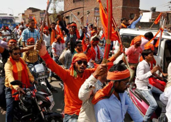 فسادات کی سیاسیات