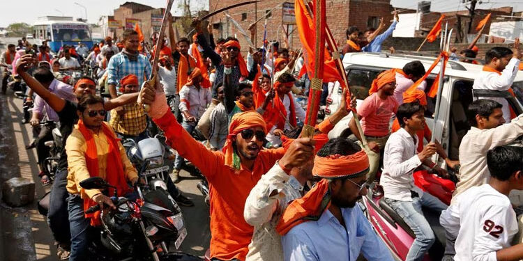 فسادات کی سیاسیات