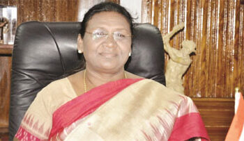 صدر جمہوریہ مرمو اپنے پہلے دورہ لداخ اور جموں و کشمیر پر 3مئی کو پہنچیں گی