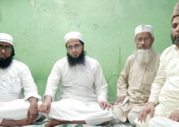 مولانا سید رابع حسنی ندویؒ کی وفات پر سیلم پور دہلی میں تعزیتی پروگرام کا انعقاد