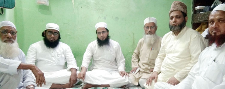 مولانا سید رابع حسنی ندویؒ کی وفات پر سیلم پور دہلی میں تعزیتی پروگرام کا انعقاد