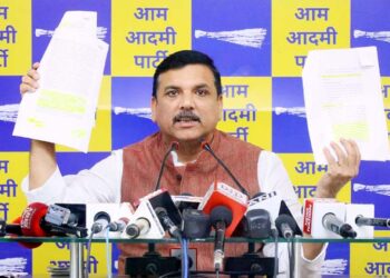 ای ڈی کا ایک اور جھوٹ بے نقاب، میں نے ای ڈی کیخلاف پارلیمنٹ میں آواز اٹھائی