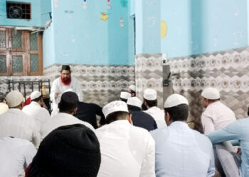 اے ماہ رمضان تیرا آنا مبارک
