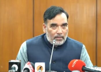 کیجریوال حکومت نے آلودگی کے خلاف رفتارتیزپکڑی، سمر ایکشن پلان کی تیاری شروع