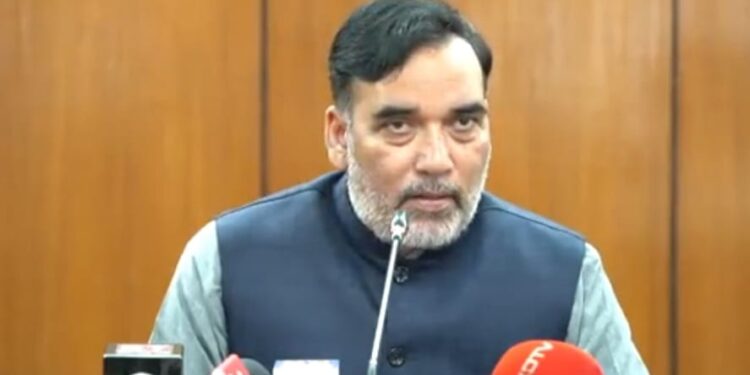 کیجریوال حکومت نے آلودگی کے خلاف رفتارتیزپکڑی، سمر ایکشن پلان کی تیاری شروع