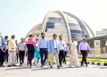 آئی پی یونیورسٹی کا مشرقی کیمپس تقریباً تیار، وزیر اعلیٰ اروند کجریوال کیمپس کو قوم کے نام وقف کریں گے