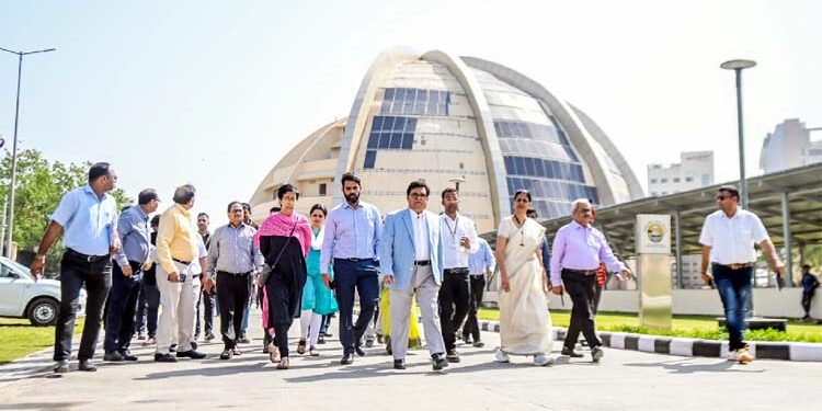 آئی پی یونیورسٹی کا مشرقی کیمپس تقریباً تیار، وزیر اعلیٰ اروند کجریوال کیمپس کو قوم کے نام وقف کریں گے