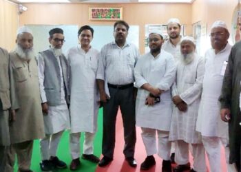 جاوید عالم کو حج سیزن 2023 ملتا تو مزید اچھا کام کرتے :فیڈریشن آف مسلم آرگنائزیشن