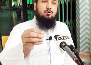 خدا کی عبادت کرنے پر مقدمہ درج کرنا بھارت کی روح کے منافی: مولانا امین الحق عبداللہ قاسمی