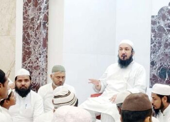 ’قرآن میں پوری انسانیت کے تمام مسائل کا حل موجود‘