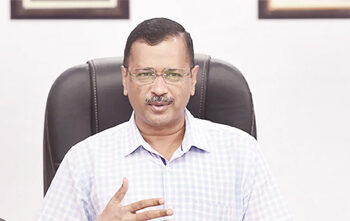 نوٹس وزیر اعلیٰ کجریوال کو گرفتار کرنے کی سازش ہے