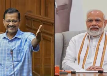 کجریوال اور وزیر اعظم کی ڈگری