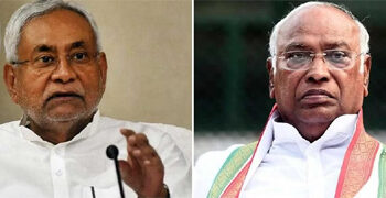 کھڑگے بھی آئے نتیش کمار کے ساتھ