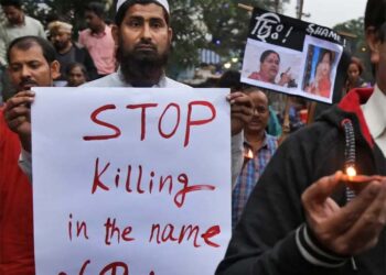 بیرون ممالک میں مسلمانوں کی حالت پر مودی سرکار کو دینا پڑ رہی ہے صفائی!