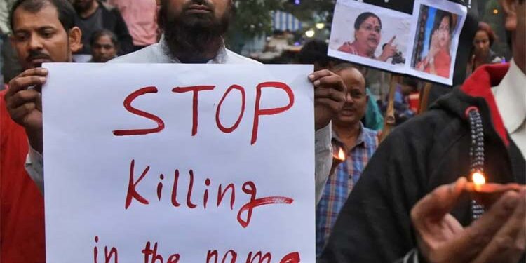 بیرون ممالک میں مسلمانوں کی حالت پر مودی سرکار کو دینا پڑ رہی ہے صفائی!