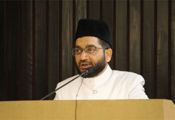 سید سعادت اللہ حسینی  دوبارہ جماعت اسلامی ہند کے امیر منتخب