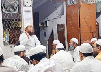 مدارس اسلامیہ کی حفاظت اور مددونصرت ہماری ذمہ داری ہے: مولانا فرحت عمر قاسمی