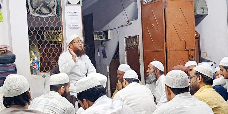 مدارس اسلامیہ کی حفاظت اور مددونصرت ہماری ذمہ داری ہے: مولانا فرحت عمر قاسمی