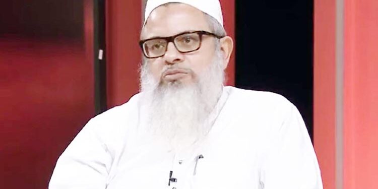 دفعہ 341کے تحت مسلمانو ں کو محرو م کیا جانا آئین کےخلاف