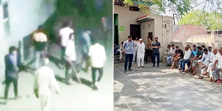 نفرت کی کبڈی کھیل رہے ہیں سیاسی بلوائی