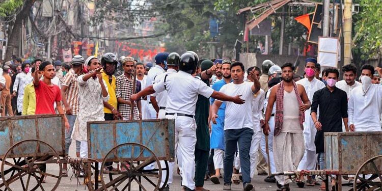 شری رام مہوتسو کی سیاست