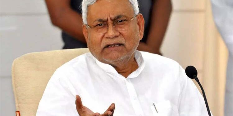 2024کا سیاسی مہا بھارت اورسارتھی بنے نتیش کمار