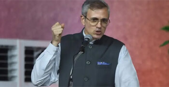 عمر عبداللہ نے جامع مسجد کو تالا لگانے پر حکومت کو تنقید کا نشانہ بنایا